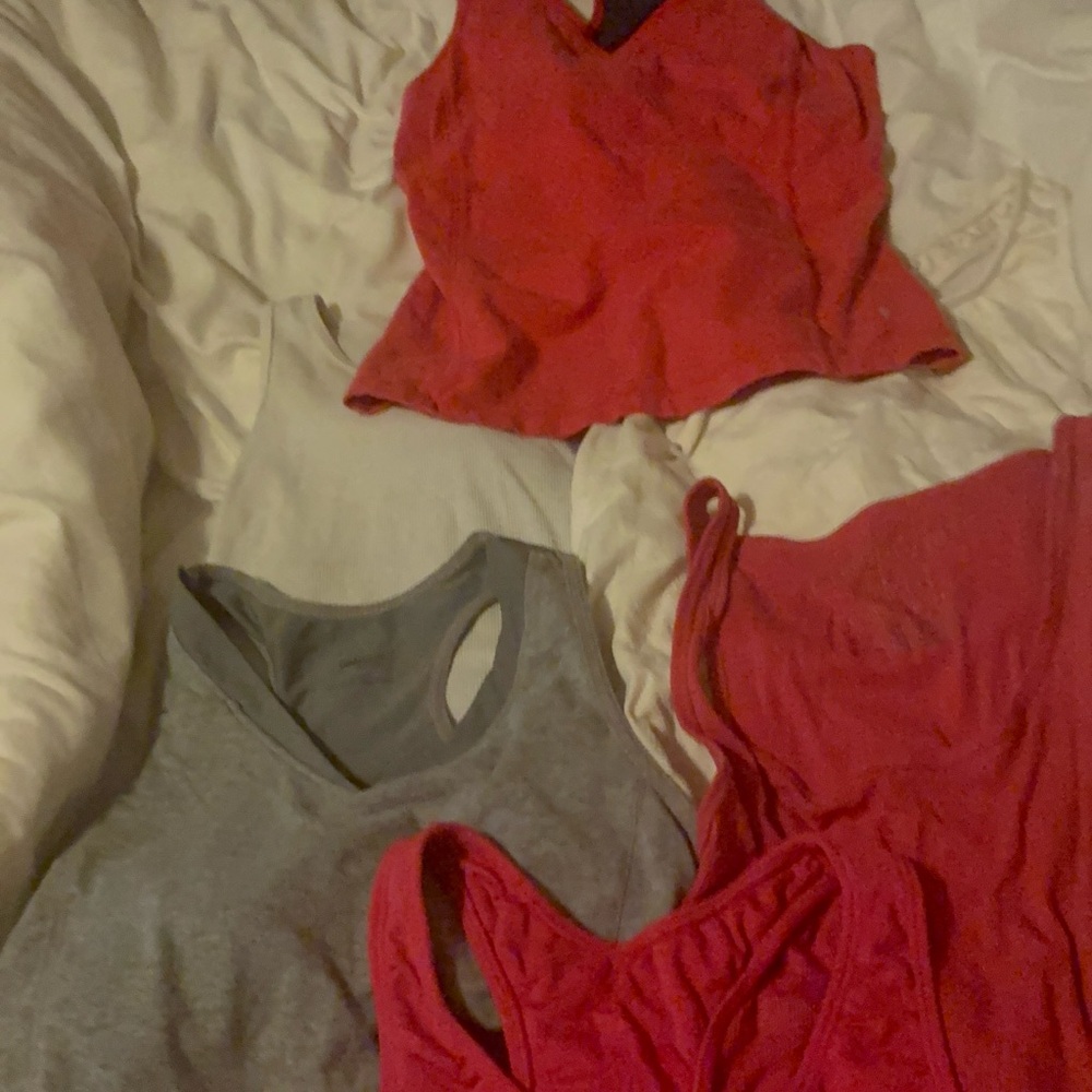 tank top bundle